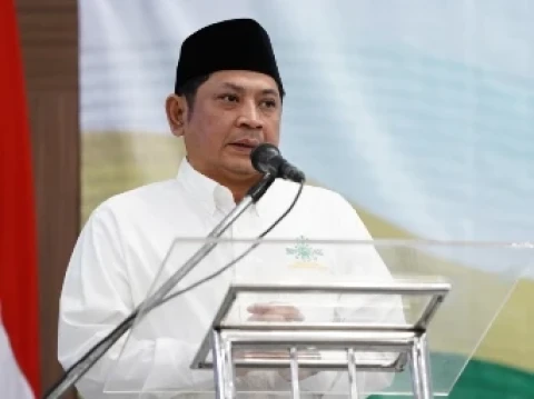 Ketua LP Ma'arif PBNU Tekankan Rekonstruksi Sistem yang Adaptif dengan Zaman