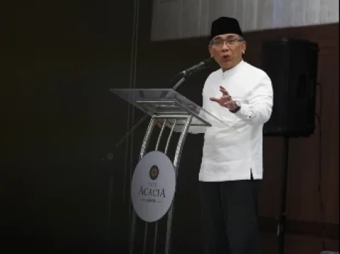 Gus Yahya: Inti dari Segala Perjuangan Kita Adalah Barokah