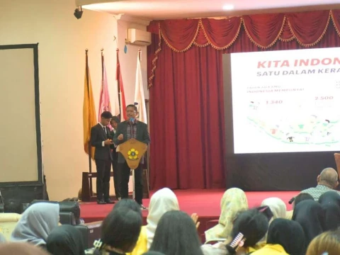 Moderasi Beragama Jadikan Kearifan Budaya Lokal untuk Perkuat Ekonomi Umat