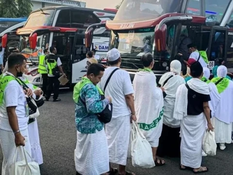 Jamaah Haji Tanpa Smartcard Tak Akan Bisa Akses Arafah, Muzdalifah, dan Mina