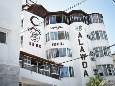 Israel Kepung RS Al-Awda di Gaza Utara, WHO Serukan Perlindungan Warga Palestina