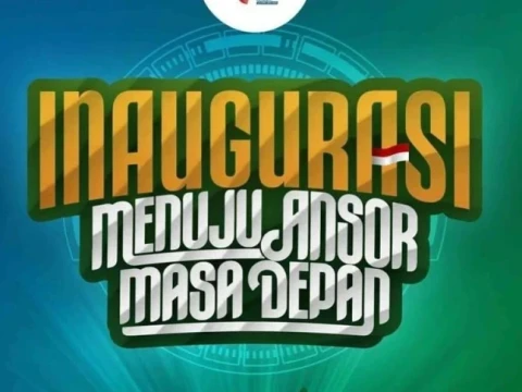 Pelantikan PP GP Ansor, Ketum Pagar Nusa: Saatnya Siapkan Kader Mumpuni untuk Indonesia Digdaya