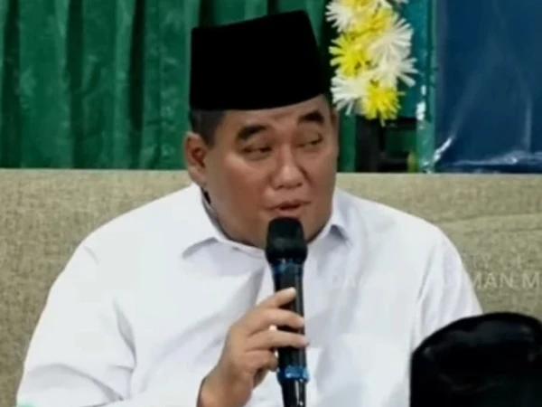 Katib Syuriyah PWNU Jakarta Ajak Lanjutkan Perjuangan KH Syukron Ma'mun