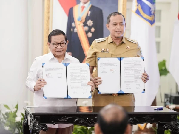 Jakarta dan Bekasi Perpanjang Kerja Sama TPST Bantargebang hingga 2031