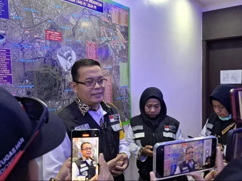 PPIH 2024 Siapkan Skenario Tugas Pelayanan pada Puncak Haji