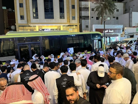 Petugas Haji 2024 Tetapkan Mabit di Muzdalifah dengan Skema Murur dan Normal