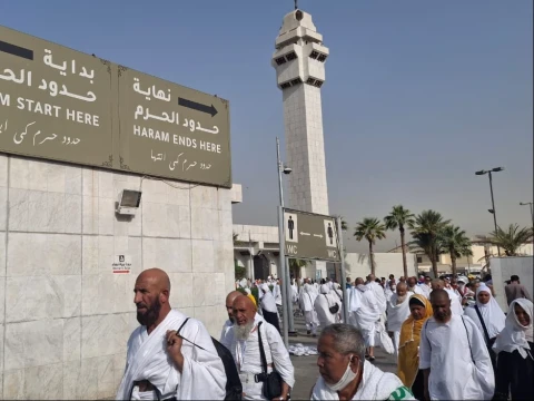 Jika di Muzdalifah Padat, Pemberangkatan Jamaah Haji dari Arafah ke Mina Akan Dipercepat
