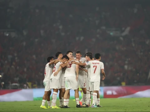 Taklukkan Filipina 2-0, Timnas Indonesia Masuk Putaran 3 Kualifikasi Piala Dunia 2026