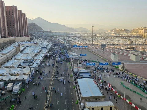 Petugas Temukan 6 Jamaah yang Hilang saat Puncak Haji: 1 Orang Sudah Dimakamkan