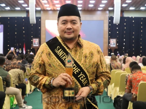 KPU RI Tunjuk Mochammad Afifuddin Jadi Plt Ketua Gantikan Hasyim Asy'ari