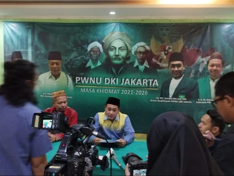 PWNU Jakarta Pecat 4 Pengurus LBMNU karena Berkunjung dan Berjejaring ke Israel