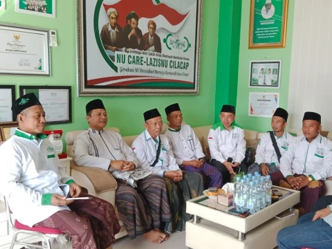 NU Care-LAZISNU Siak Riau Siap Aplikasikan Hasil Studi Tiru Pengelolaan ZIS di Cilacap