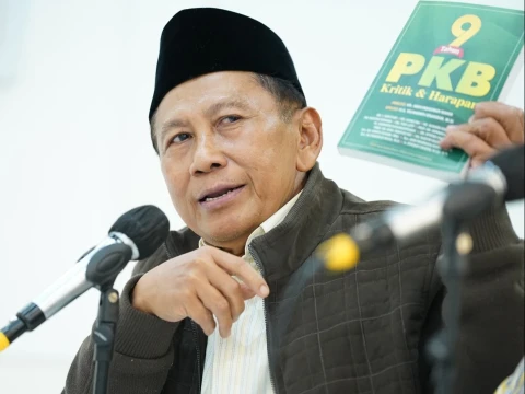 Effendy Choirie Jelaskan Peran PBNU dan Gus Dur dalam Kelahiran PKB