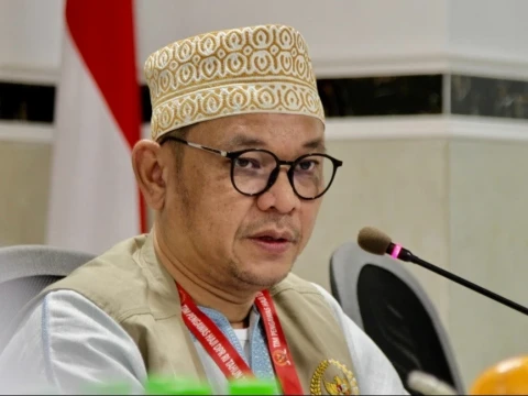 Dari Catatan Jamaah, Wakil Ketua Komisi VIII DPR Sampaikan Kerja Keras Kemenag pada Penyelenggaraan Haji 2024