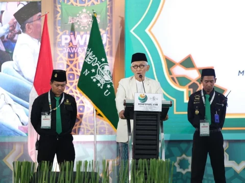 Taujihat Lengkap Rais ‘Aam PBNU KH Miftachul Akhyar di Konferwil XVIII NU Jawa Timur