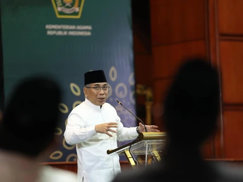 Pidato Lengkap Gus Yahya tentang Strategi Multifaset di Raker Satgas Nasional GKMNU