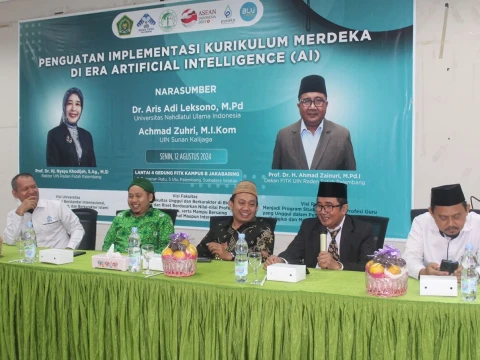 Pergunu: Teknologi AI Bukan Ancaman bagi Dunia Pendidikan