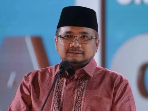 Dinyatakan Gugur sebagai Anggota PKB, Gus Yaqut: Saya Belum Terima Surat Pemecatan