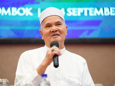 KH Afifuddin Muhajir Jelaskan Proses Pengambilan Hukum dalam Islam