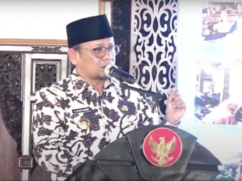 Bersama Kemenko Polhukam, Pemkab Kudus Perkuat Usulan KHR Asnawi sebagai Pahlawan Nasional