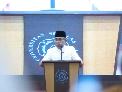 PBNU Ajak Dunia Internasional Gerakkan Humanitarian Islam untuk Kehidupan yang Lebih Harmonis