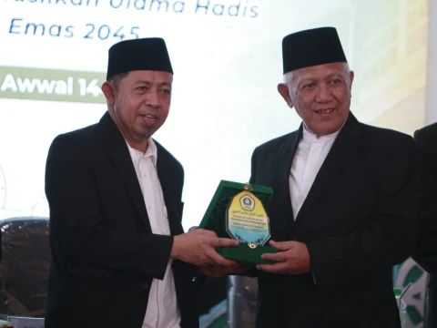 Direktur PD Pontren Kemenag Sayangkan Beberapa Pihak Belum Paham UU 18/2019 tentang Pesantren