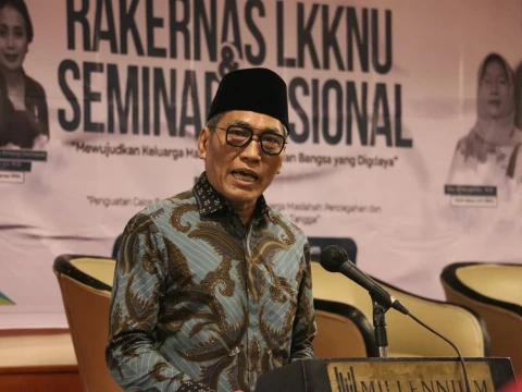 LKK PBNU Gelar Seminar Penguatan Calon Pengantin sebagai Upaya Cegah KDRT