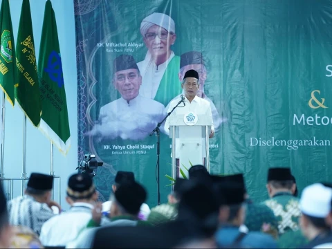 Katib Aam PBNU Jelaskan Bahtsul Masail sebagai Forum untuk Selesaikan Masalah Terkini