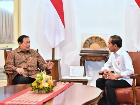 SBY Bertemu Jokowi Bahas Malaria, Bagaimana Penanganannya di Indonesia?