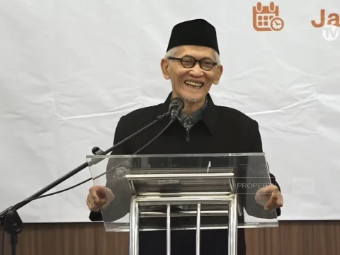 Pidato Rais ‘Aam PBNU tentang Islam dan Kemanusiaan, Ungkap Fragmen di Perang Yarmuk