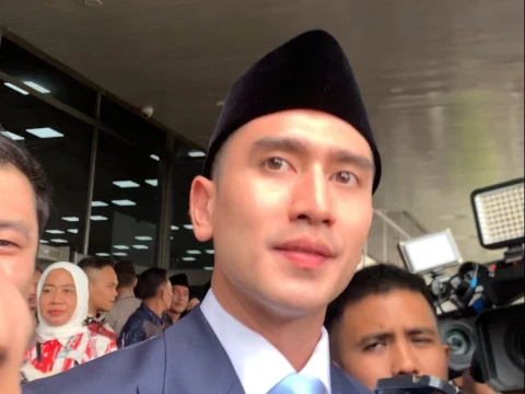 Beragam Reaksi Sejumlah Artis Usai Dilantik Jadi Anggota DPR