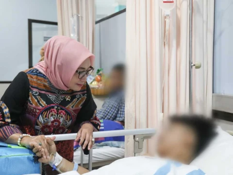 Tragedi Pesantren Al-Khoziny, MenPPPA: Anak Berhak Dapat Tempat Pendidikan yang Aman
