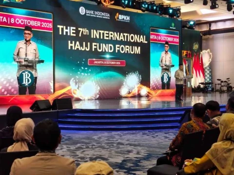 Menhaj Sebut Visi Indonesia sebagai Pemimpin Global dalam Pengelolaan Haji