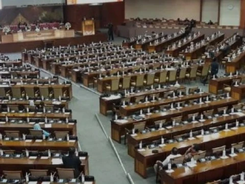 Terkuak Gaji Anggota DPR 42 Kali UMR DKI, Dana Pensiun Rp153 Miliar Per Tahun