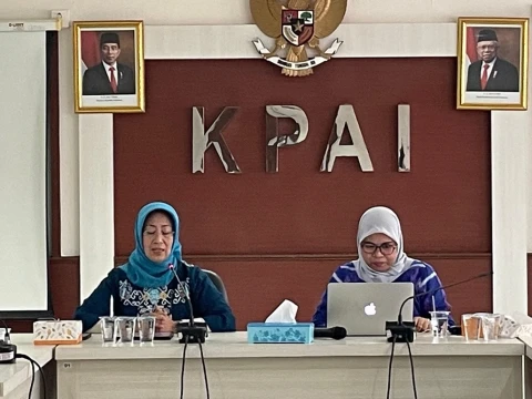 KPAI Gelar Diseminasi dan Konsolidasi Menuju Indonesia Bebas Pekerja Anak