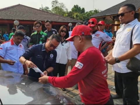 Di Hari Santri, Sarbumusi Berikan 4 Solusi atas Keluhan 500 Pengemudi