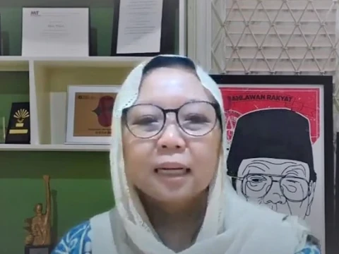 Alissa Wahid Jelaskan Strategi Penguatan Pesantren untuk Masa Depan Bangsa