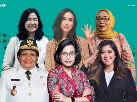 Daftar 6 Tokoh Perempuan Jadi Calon Menteri Kabinet Prabowo-Gibran