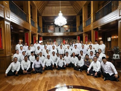 Pengamat Nilai Kabinet Gemuk Prabowo Berpotensi Konflik Internal dan Tak Fokus pada Kesejahteraan Rakyat