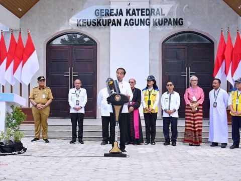 Berbagai Kasus Diskriminasi terhadap Kebebasan Beragama Terjadi Selama 10 Tahun Jokowi