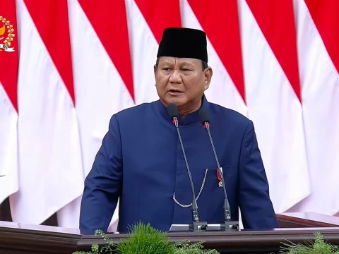 Presiden Prabowo: Kita Tidak Piawai Urus Kekayaan Alam Sendiri