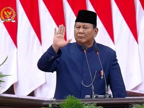 Prabowo Tegaskan Politik Luar Negeri Indonesia Bebas Aktif Dan ...