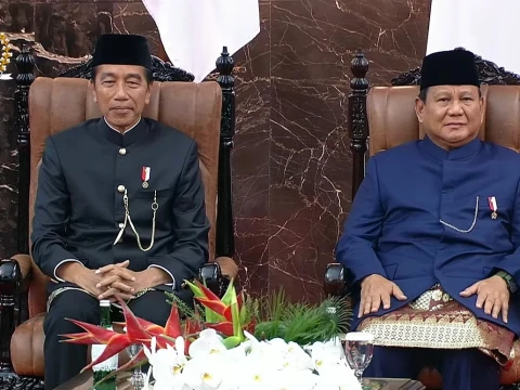 Ungkit Kekalahan atas Jokowi, Kini Prabowo Ajak Semua Pihak Bersatu