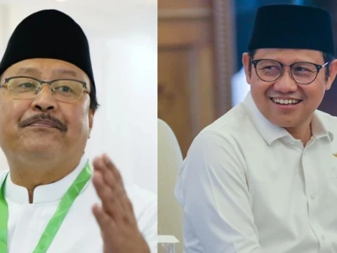 Cak Imin dan Gus Ipul Bergabung dalam Jajaran Menteri Kabinet Merah Putih Prabowo-Gibran