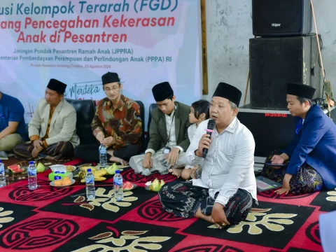 JPPRA Apresiasi Legasi Menag dan Menteri PPPA Era Jokowi soal Upaya Perlindungan Anak di Pesantren