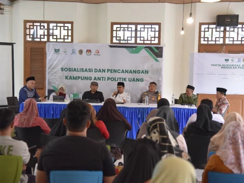 Jelang Pilkada 2024, Katib PWNU Gorontalo Ingatkan Islam Melarang Praktik Politik Uang