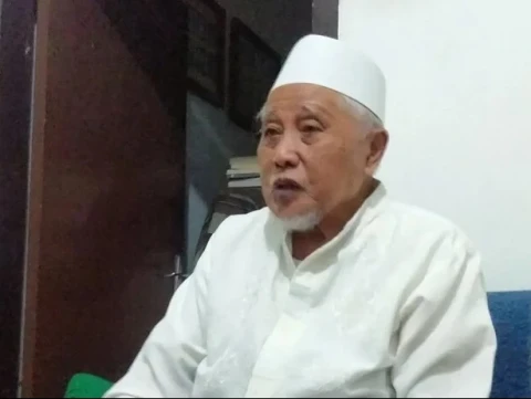 Kabar Duka: KH Munsif Nachrowi Pendiri PMII Wafat