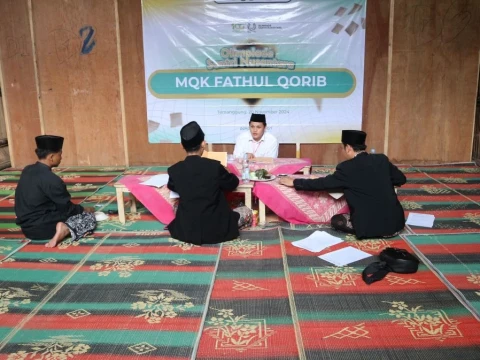 250 Santri Ikuti OSN Zona Jateng-DIY di Temanggung Jelang 100 Tahun Pesantren Al-Falah Ploso