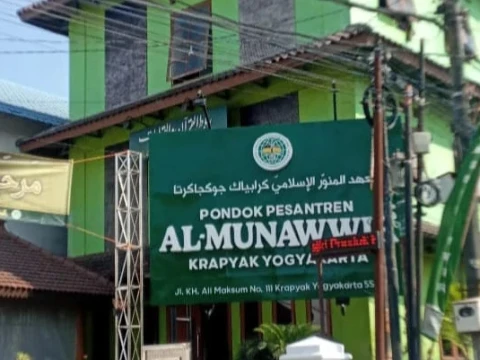 Dimulai Hari Ini, Berikut Rangkaian Haul Ke-86 Mbah Munawwir Pendiri Pesantren Krapyak