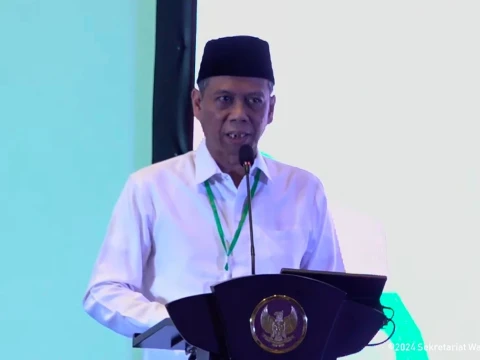 Waketum PBNU Harap Fatayat NU Terus Tingkatkan Capaian untuk Bangsa dan Kemanusiaan